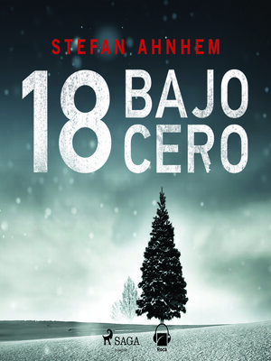 cover image of 18 bajo cero